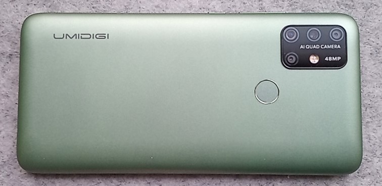 UMIDIGI Power3